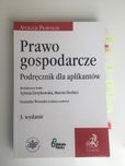 Prawo gospodarcze. Wetoszka, Beck 2023