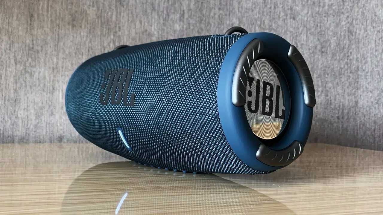 JBL Xtreme 3 BIG 31 см Портативная Bluetooth колонка EXTREME Синий
