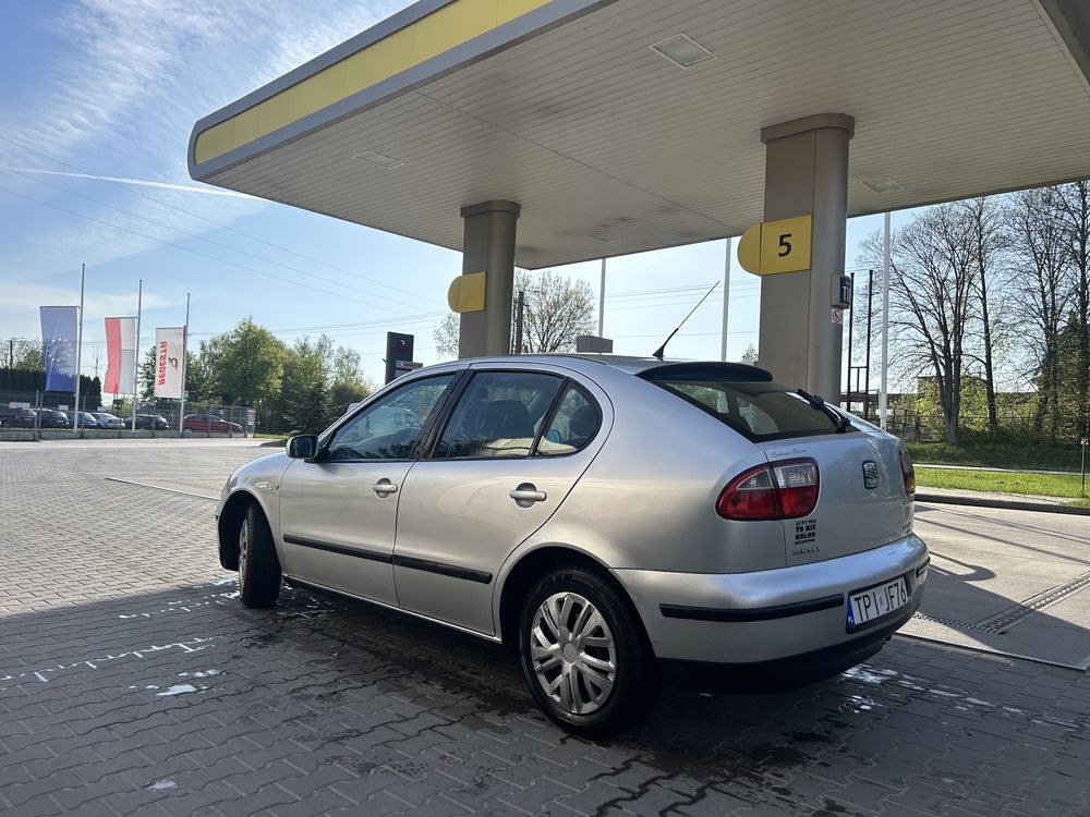 Seat Leon 1.9TDI 110KM 2000