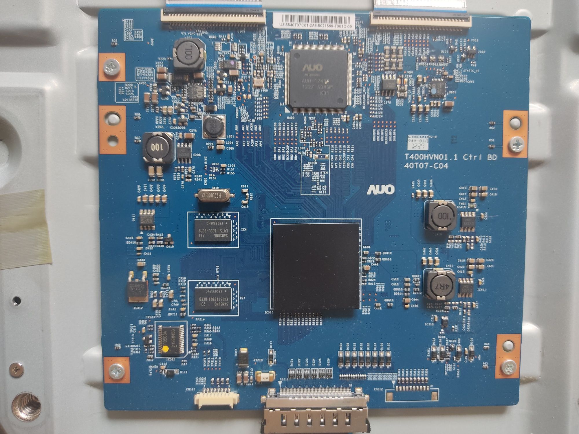 Televisão Samsung UE40ES6100WXXC