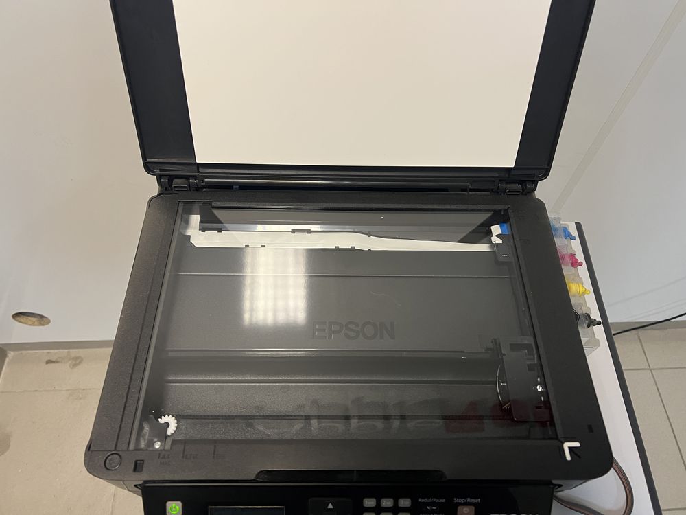 МФУ принтер EPSON WF-2510 БФП