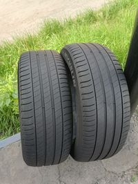 Літні шини Michelin 225/55 R17 резина Р17