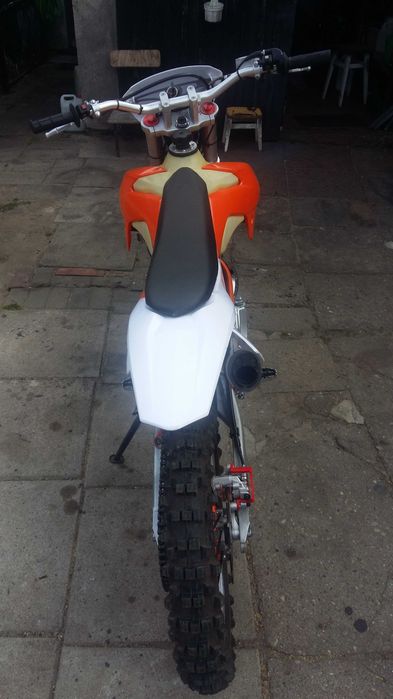Kayo k2 250cc (dirtbike cross)