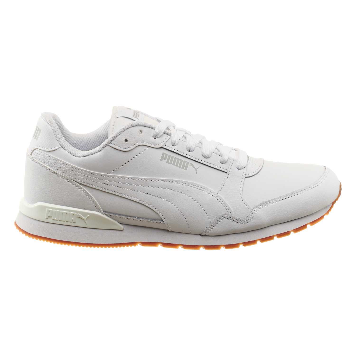 Кросівки Puma ST Runner v3 L  White- White-Gum |38485505| Оригінал