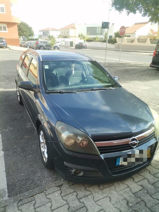 Opel astra station wagon