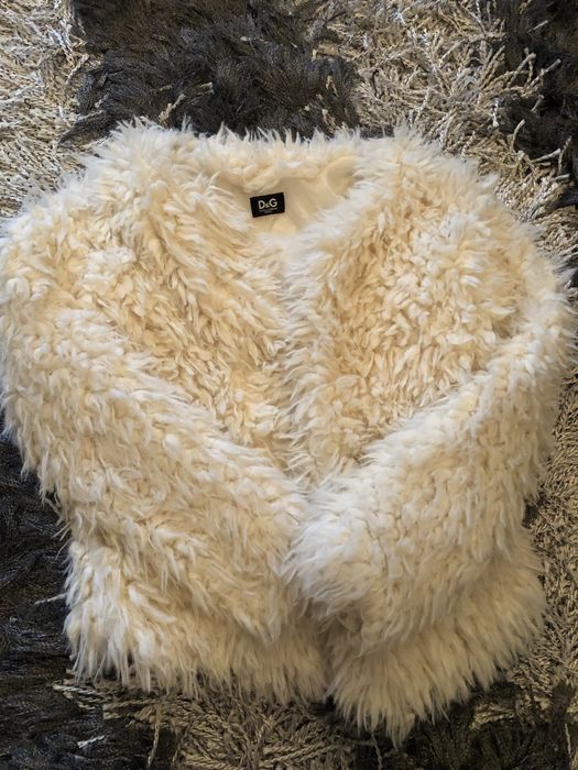 Шубка для девочки