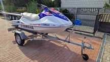Skuter Wodny 2011r Yamaha VX1100