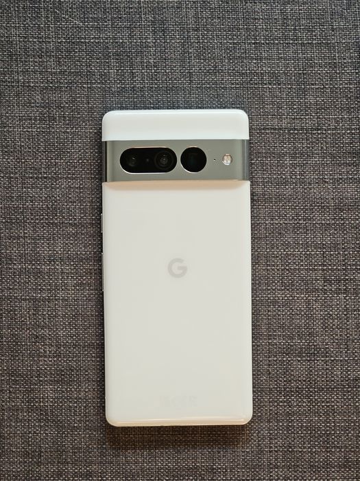 Google Pixel 7 Pro 256GB 12GB Snow white