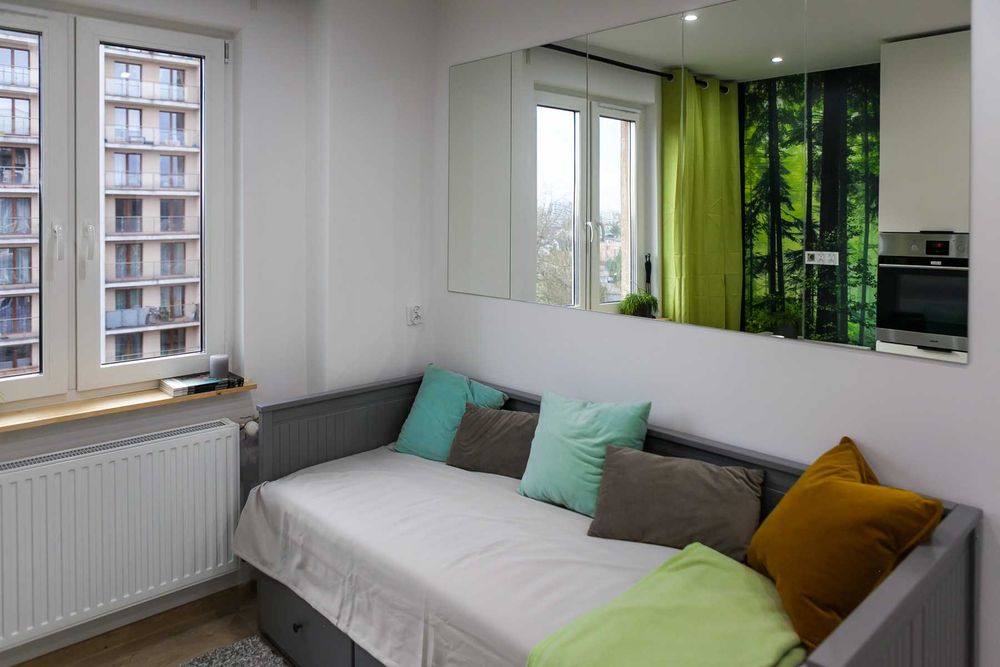 Tanie kawalerka Ochojec