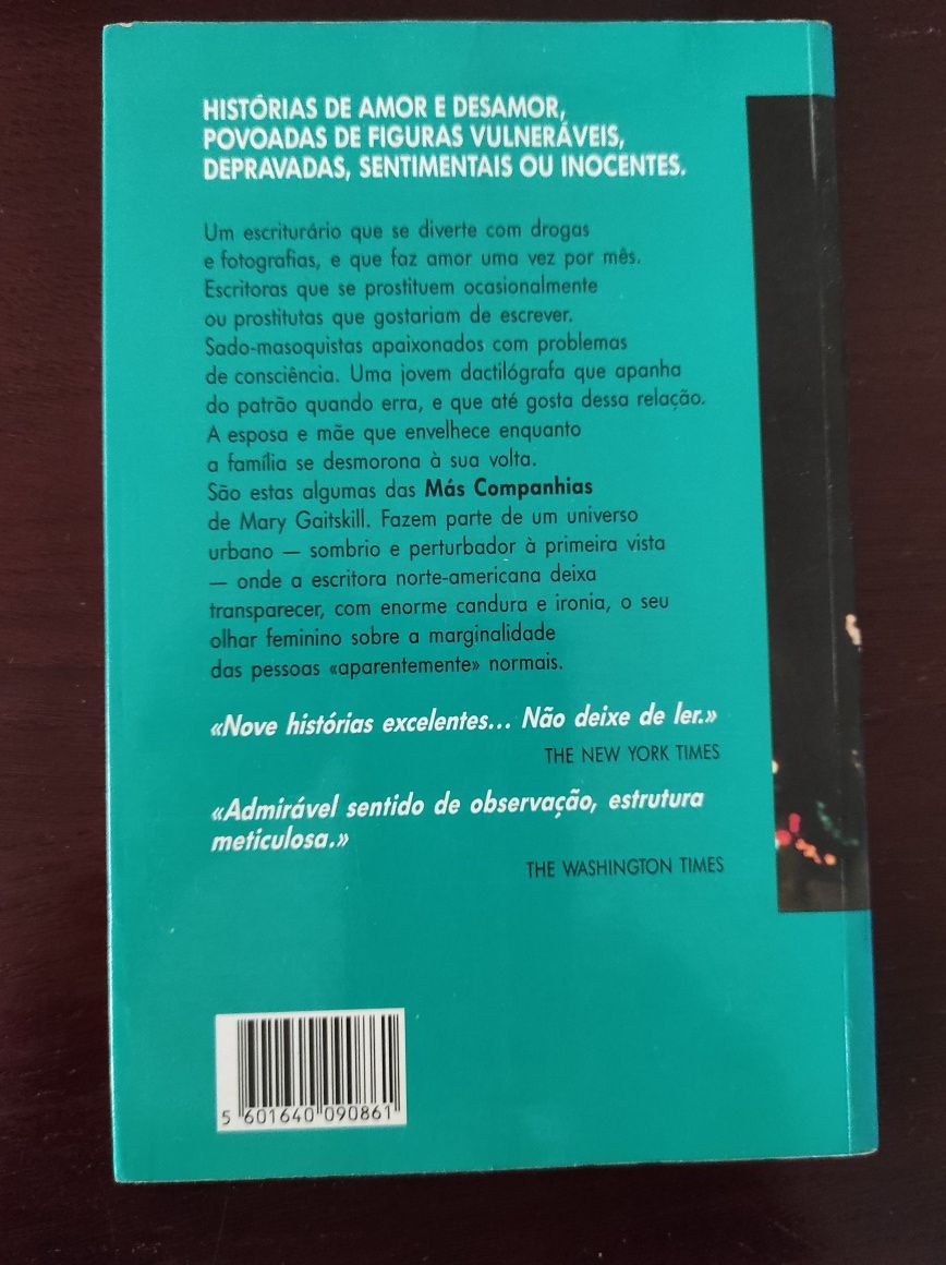 Vendo livros usados