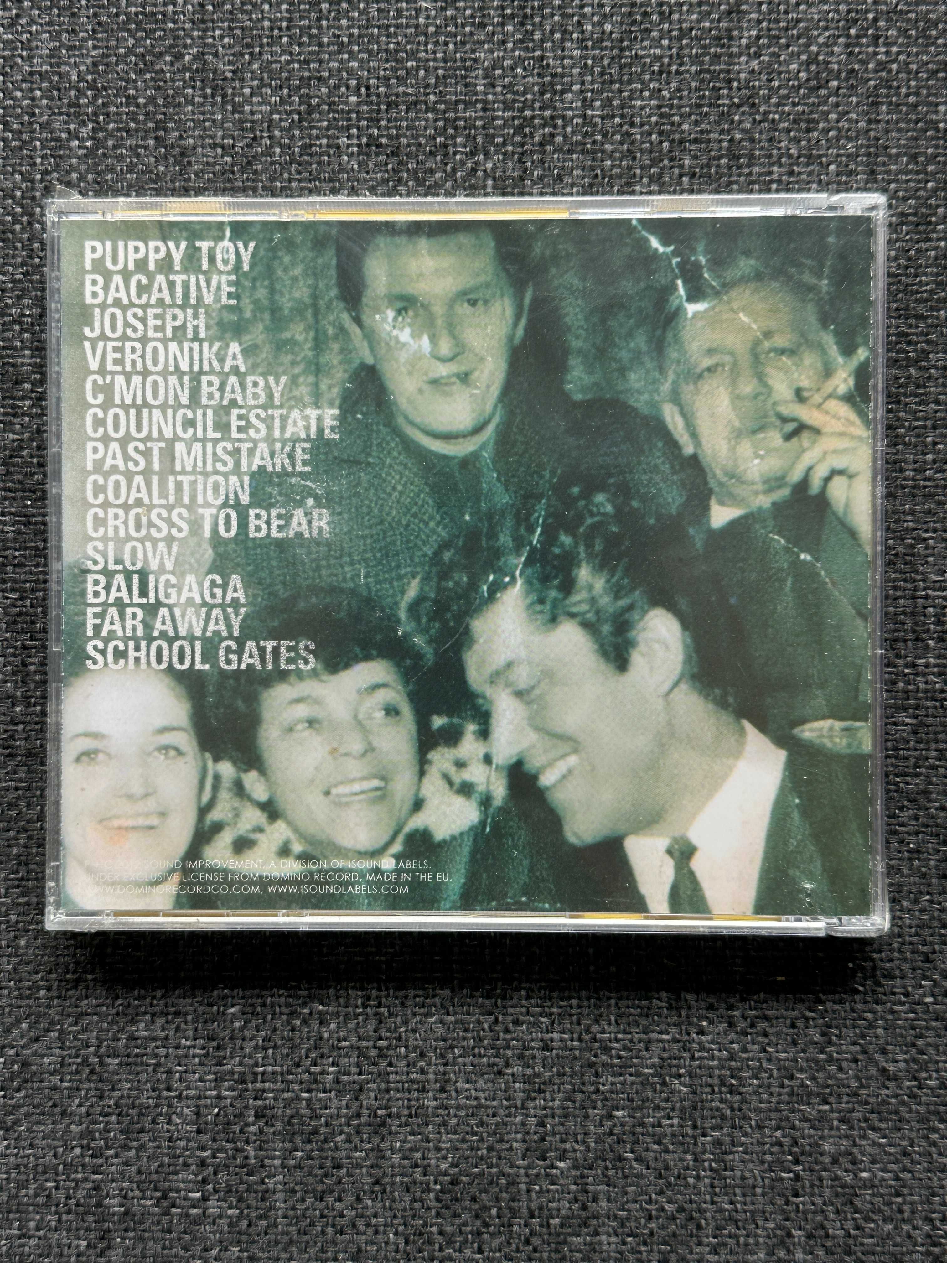 CD Tricky - Knowle West Boy