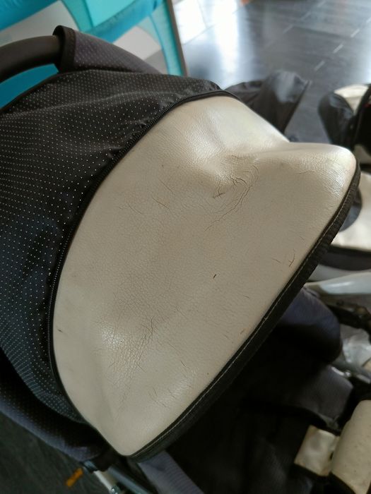 Wózek dziecięcy 3w1