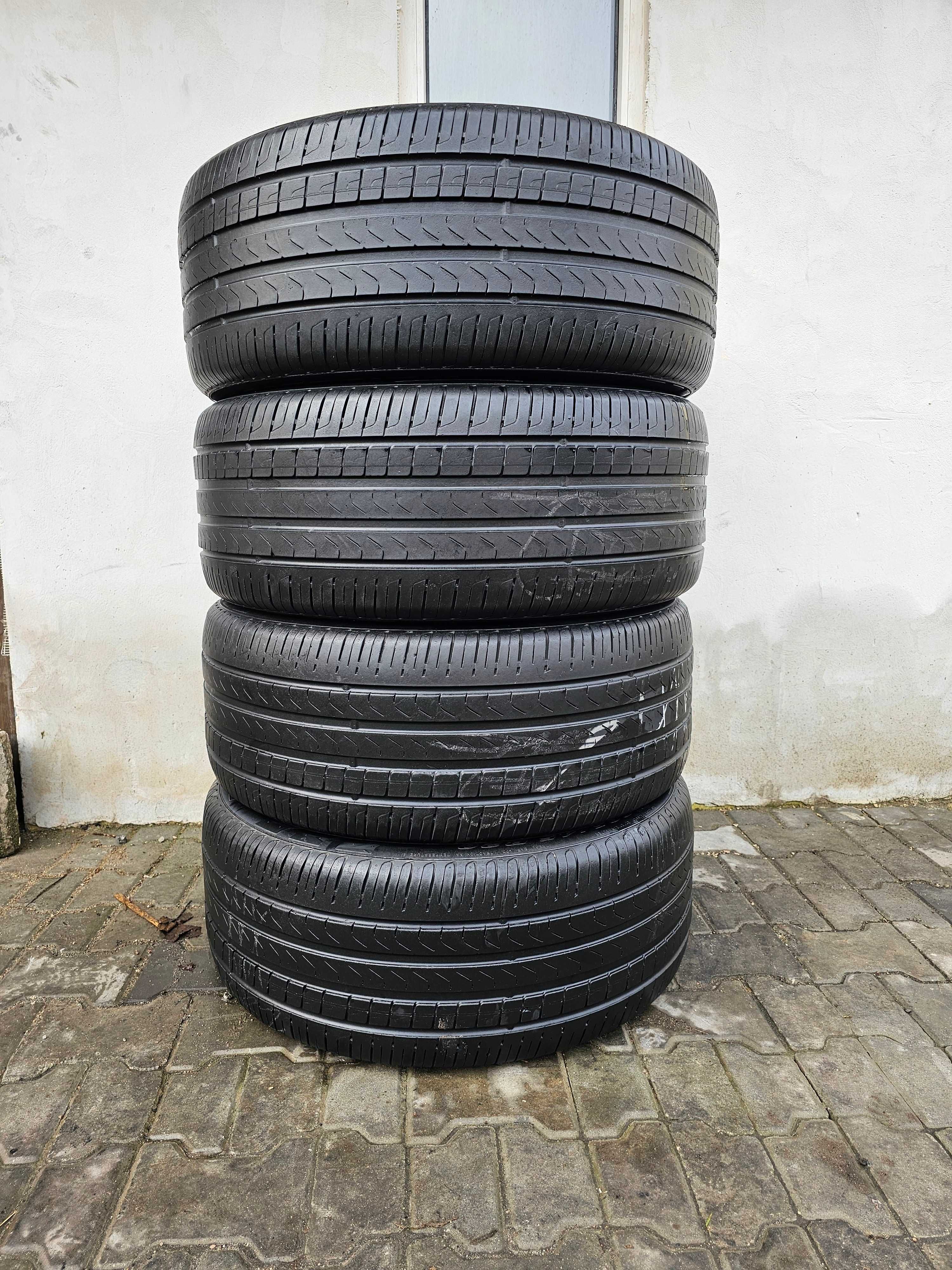 Lato Pirelli 285/45 R20 6mm