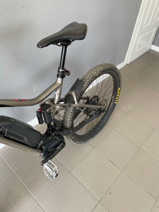 Rower elektryczny Merida eOne Sixty 500SE rozmiar L Shimano maxxis