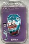 Logitech M317C мышь компьютерная коллекционная лимитированная