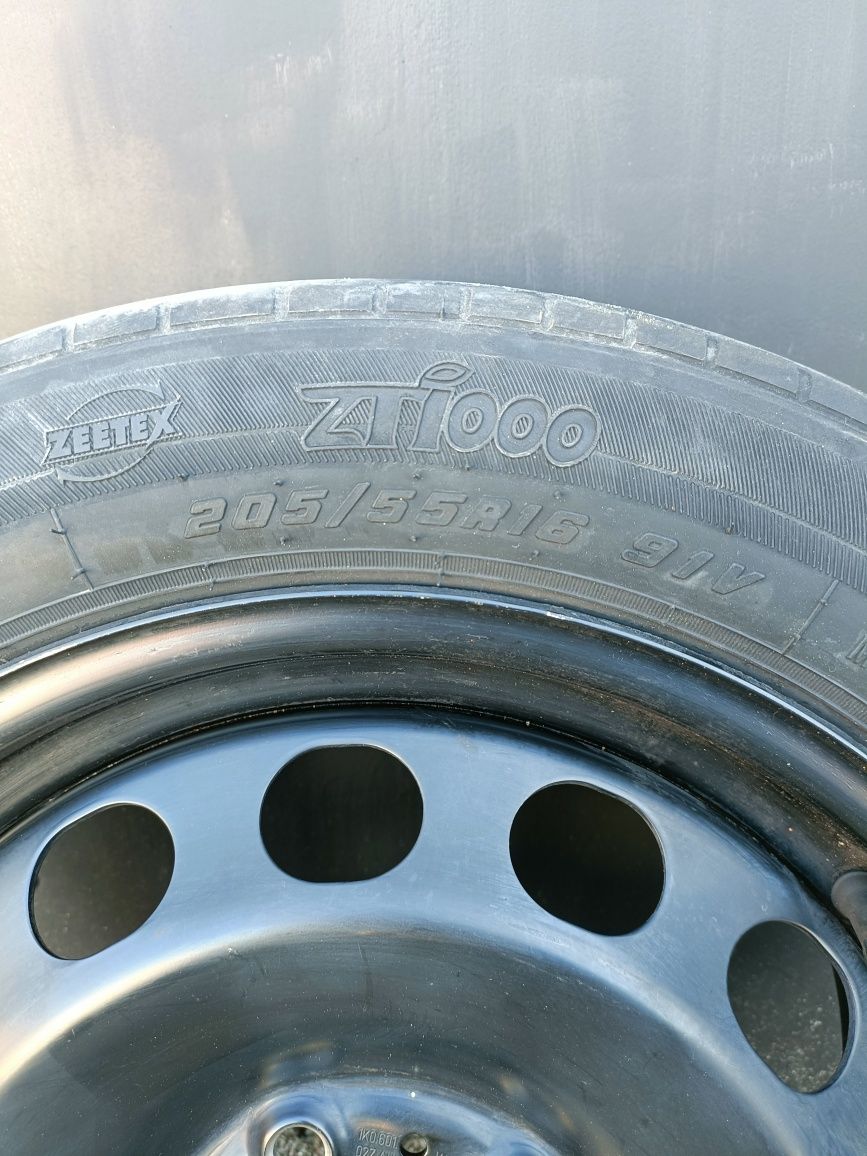 Koło 16" 5x112 Audi VW Skoda