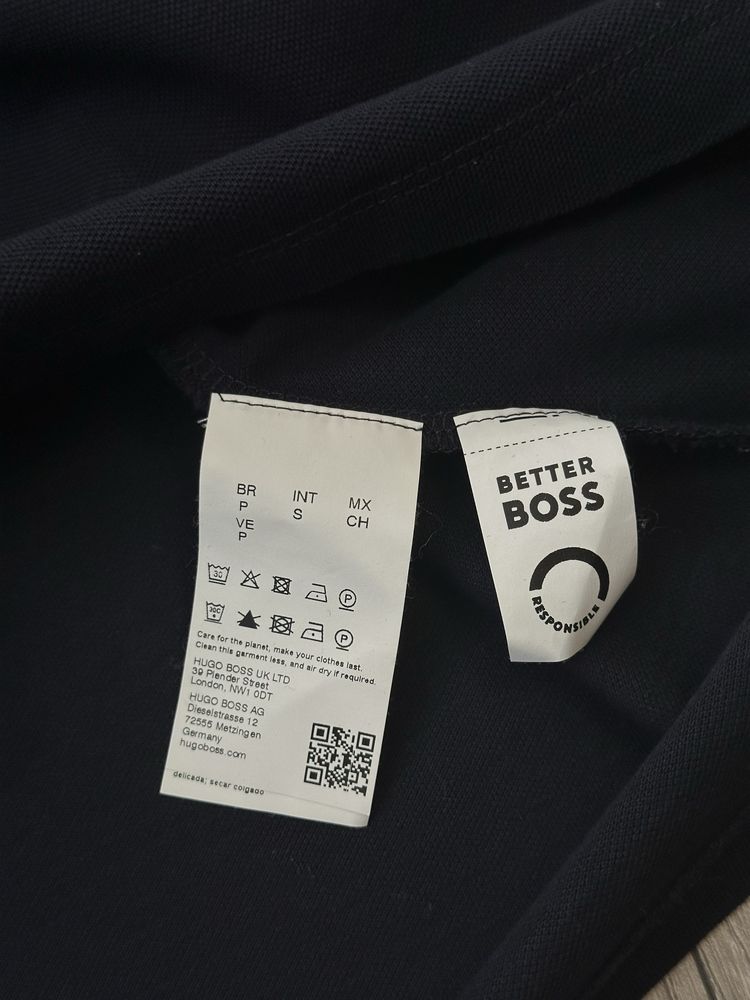 Поло Boss нова колекці (оригінал, футболка)