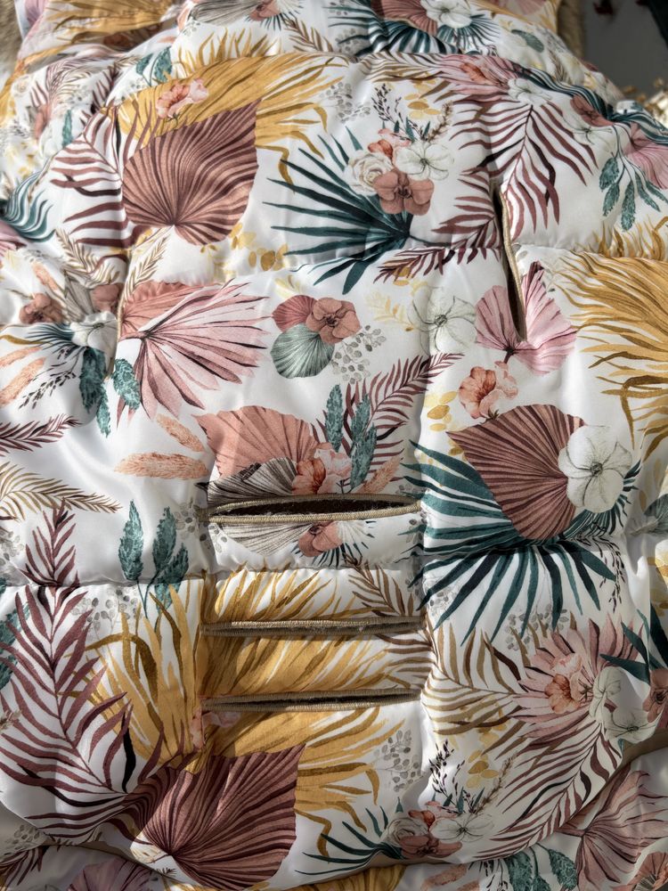 La Millou zimowy śpiworek Boho Palms stan idealny