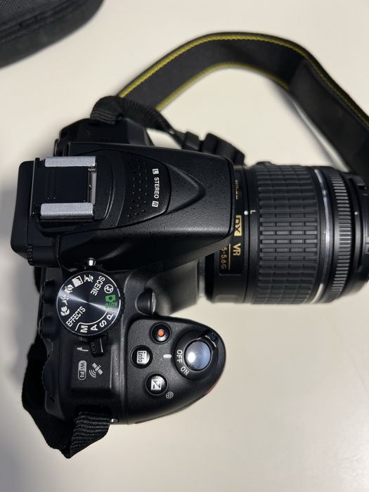 Продаэться фотоапарат Nikon D5300 AF-P 18-55 VR Kit