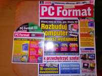 PC Format 3 2009 marzec (103) Gazeta + płyta CD Czasopismo