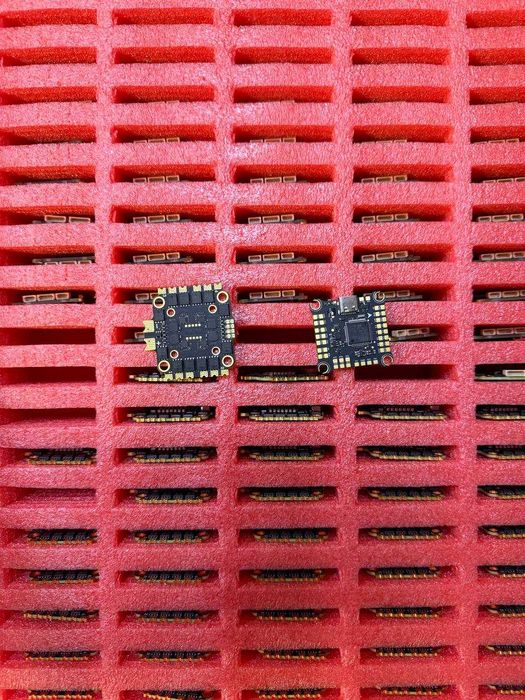 Полетний контроллер HackRC F405 32bit + esc 65A
