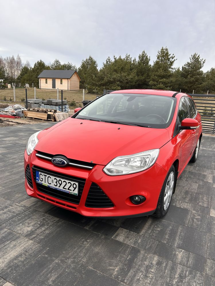 Ford Focus 1.6 95 KM