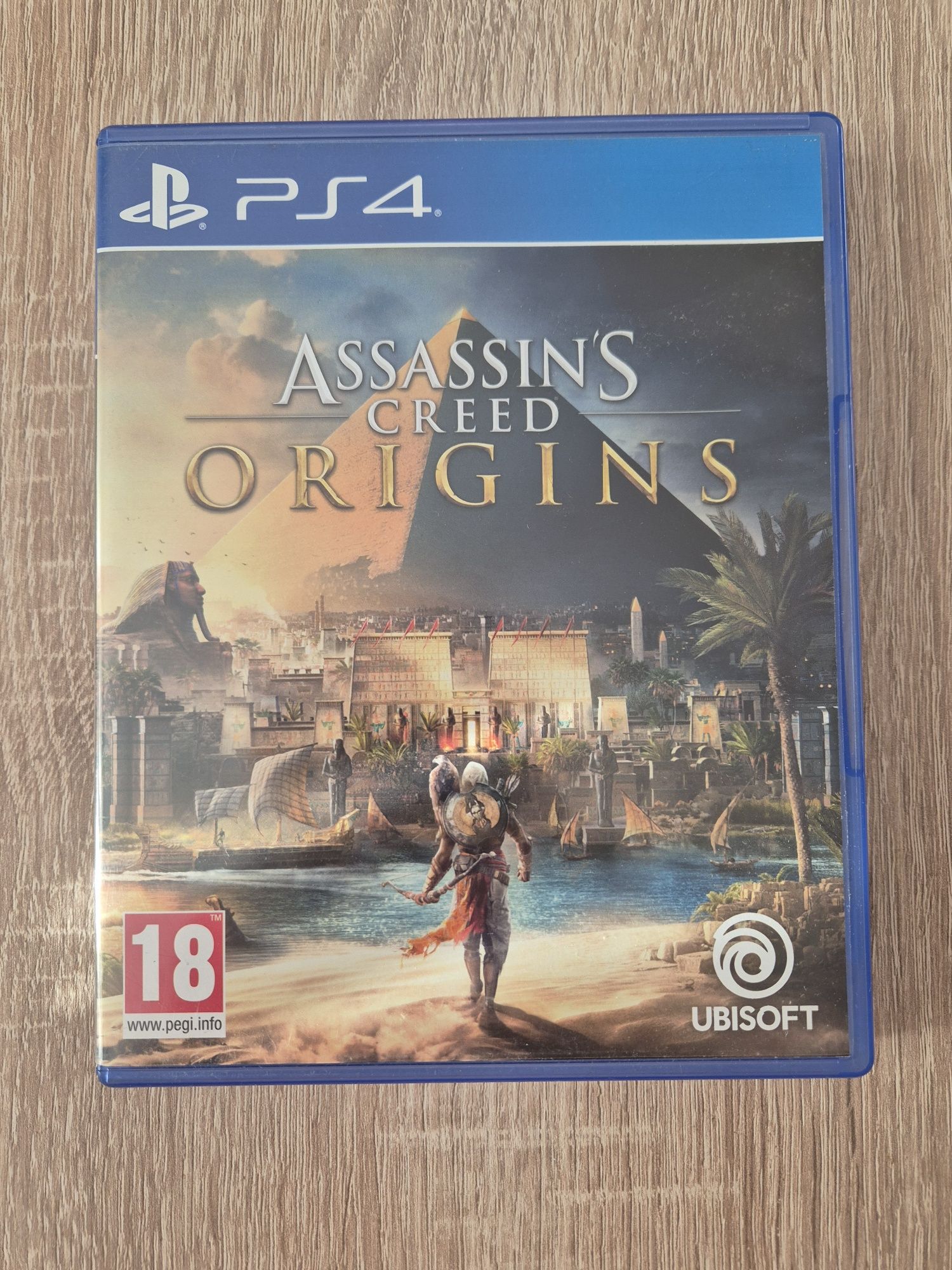 Assassin's creed origins PS4/PS5