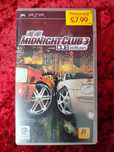 Midnight Club 3 Dub Edition PSP gra Playstation Portable wyscigi
