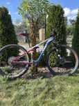Rower Cube AMS 100 C:68 – karbonowy full XC – topowy osprzęt!