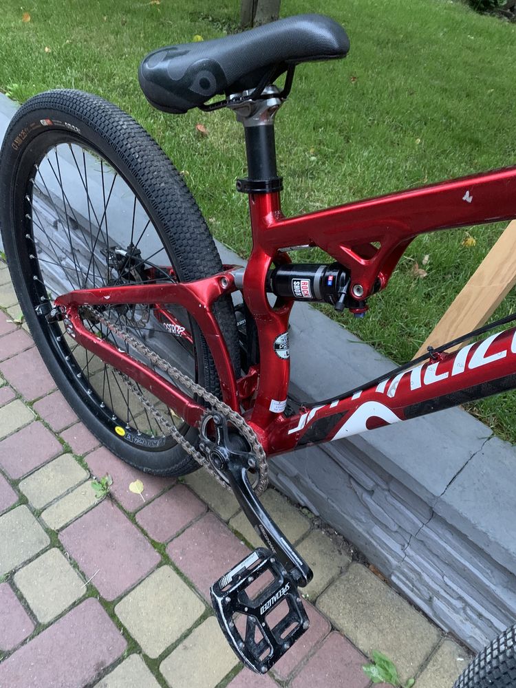 Specialized P Slope + Rock Shox Pike RCT