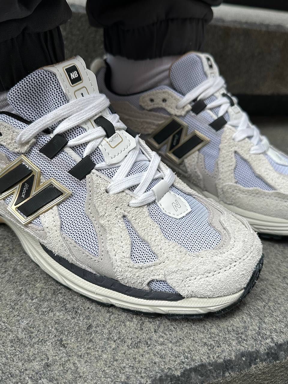 Buty New Balance 1906D Protection Pack White roz.40-45!