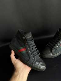 Gucci високі кеди