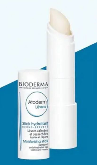 Гель для душа Bioderma Atoderm Gentle Shower Gel для сухой и чувствите