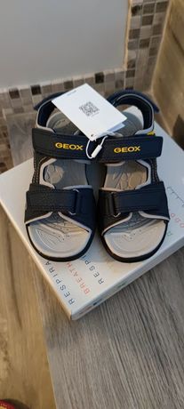 Sandały Geox 27 nowe
