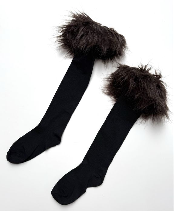 Podkolanówki do Kozaczków Styl  36