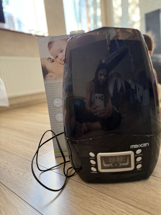 Зволожувач повітря Maxcan