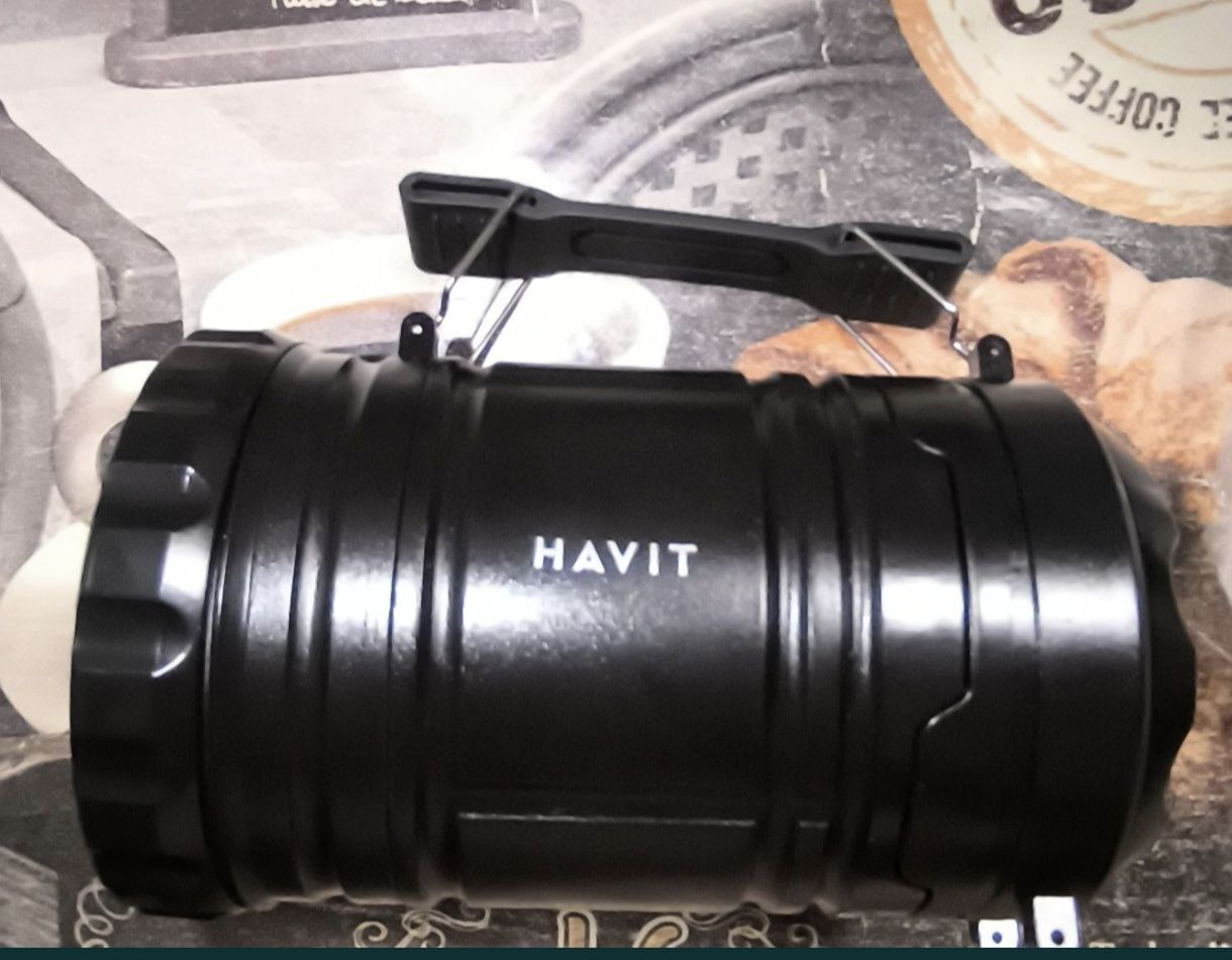 Фонарь кемпинговый HAVIT