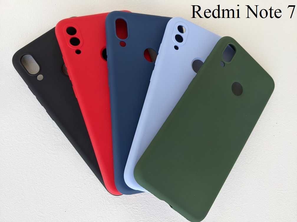 Силиконовый 12 чехол микрофибра для Xiaomi Redmi Note 10 Pro (код 11)