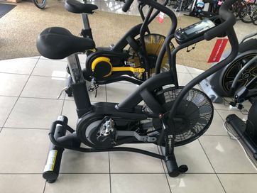 Profesjonalny rower treningowy powietrzny inSPORTline Airbike Pro