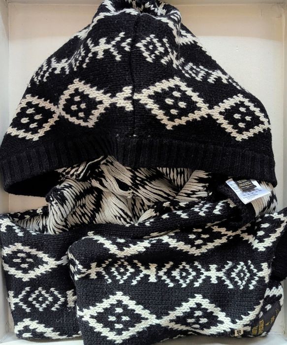 Шарф-капюшон Scotch & Soda