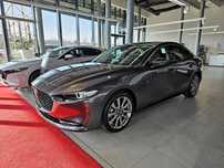 Mazda 3 NOWA | 2.0 186 KM MT | Exclusive Line | Machine Gray