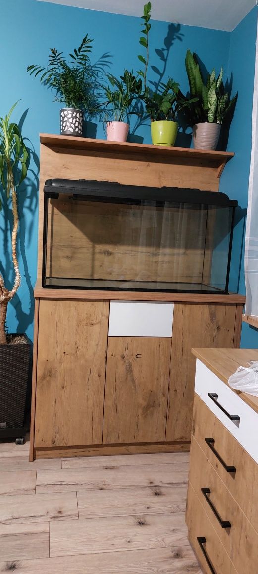 Nowa szafka Komoda pod akwarium i nie tylko bardzo solidna