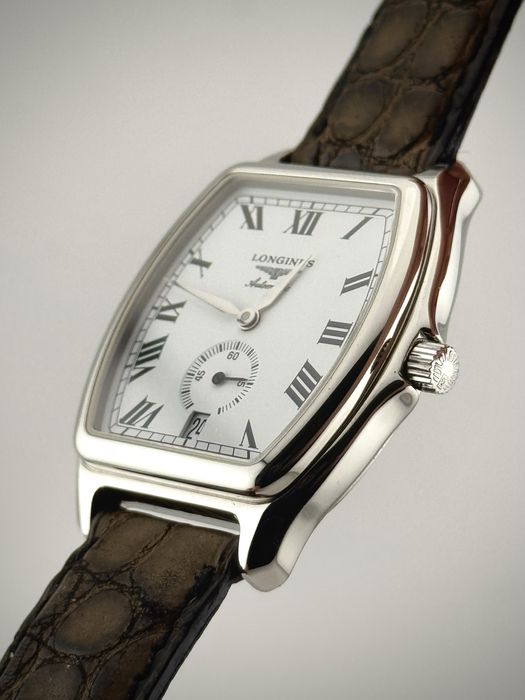 FVAT 23% Longines La Grande Classique ref. L4.682.4.11.2