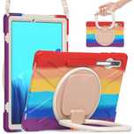 Mocne Etui do Samsung Galaxy Tab S10+, Tab S9+, Tab S9FE+, Tab S8+