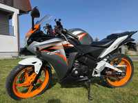 Honda Cbr 125 jc50