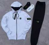 Чоловічий  спортивний костюм stone island  кофта / штани