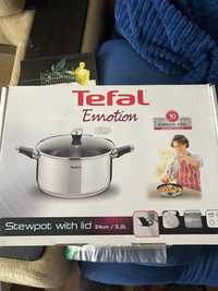 Кастрюля Tefal Emotion 5,2л