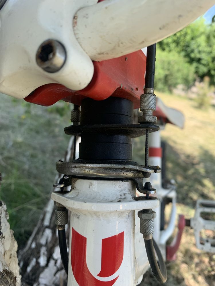 Велосипед BMX трюковий