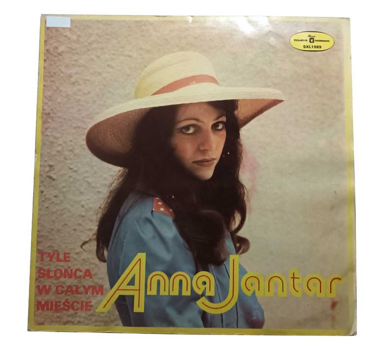 Anna Jantar - Tyle słońca w całym Mieście