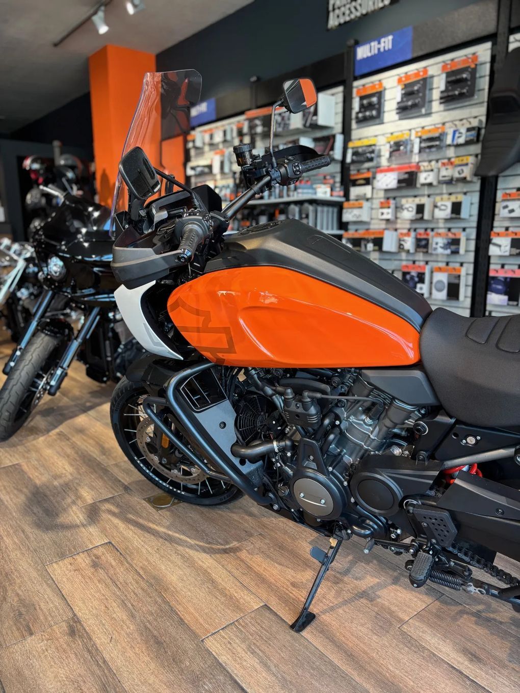Harley-Davidson Pan America Harley-Davidson Pan America 1250 Special, 2021, salon Polska.